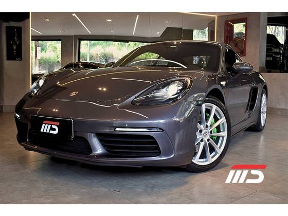 PORSCHE 718 2.0 16V H4 GASOLINA CAYMAN PDK